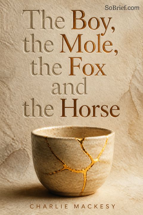 The Boy, The Mole, The Fox and The Horse