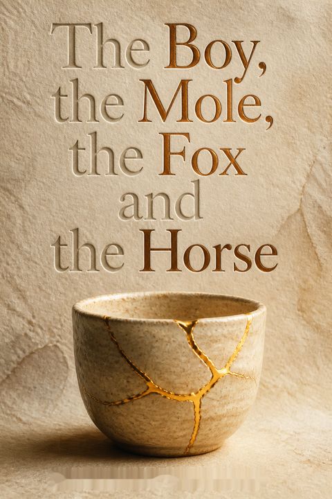 The Boy, The Mole, The Fox and The Horse by Charlie Mackesy