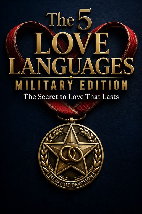 The 5 Love Languages Military Edition