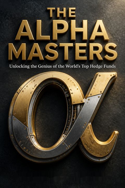 The Alpha Masters by Maneet Ahuja
