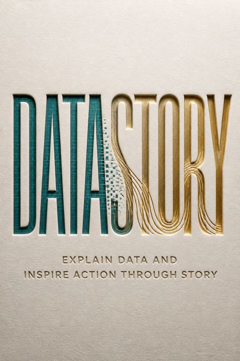 DataStory by Nancy Duarte