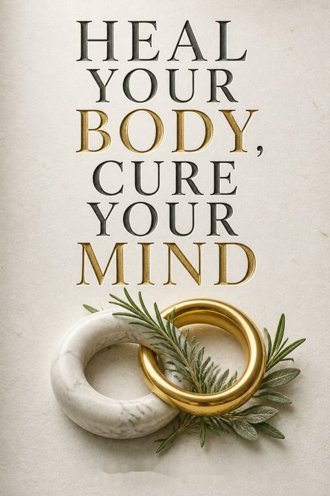 Heal Your Body, Cure Your Mind by Ameet Aggarwal