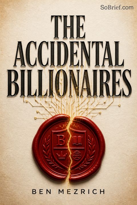 The Accidental Billionaires