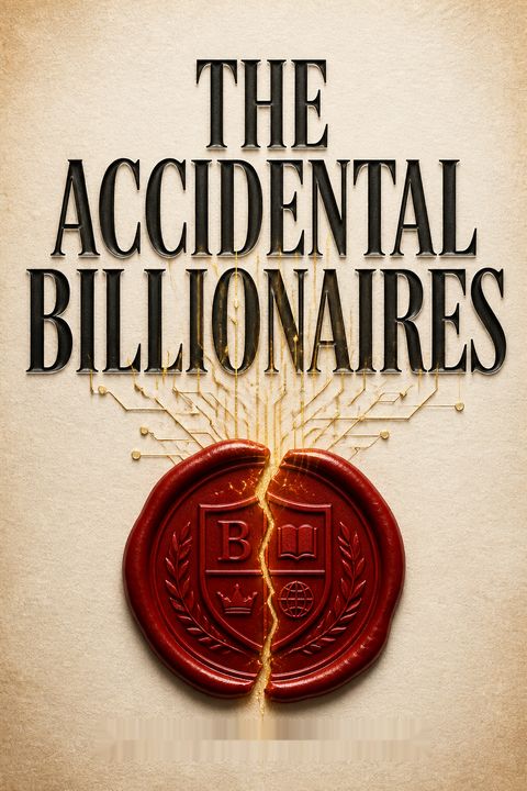 The Accidental Billionaires by Ben Mezrich