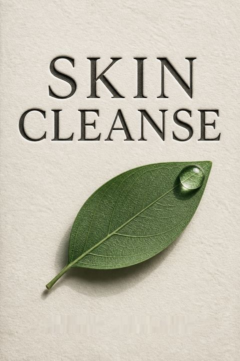 Skin Cleanse by Adina Grigore