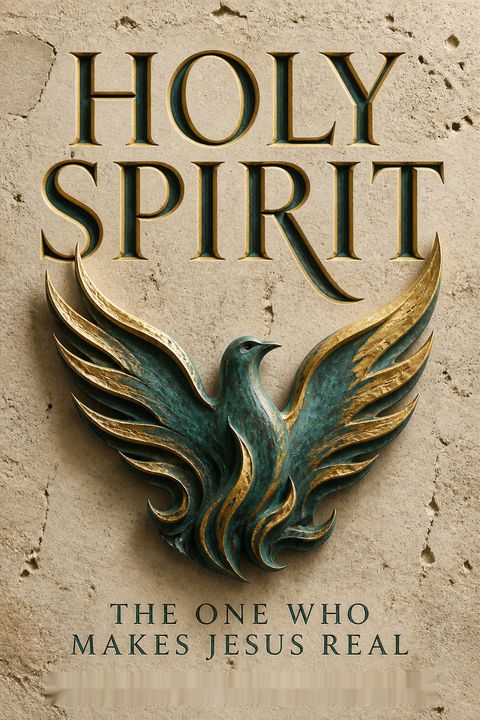 Holy Spirit by Michael Koulianos