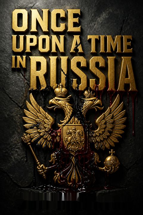 Once Upon a Time in Russia by Ben Mezrich