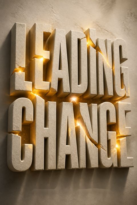 Leading Change: Wie Sie Ihr Unternehmen in acht Schritten erfolgreich verändern