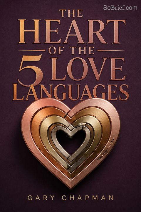 Le cœur des 5 langages de l'amour