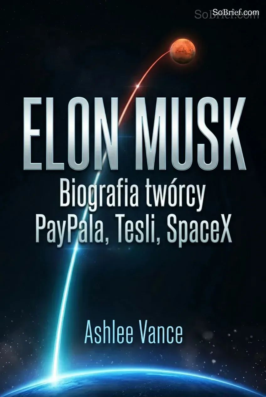 Elon Musk. Biografia twórcy PayPala, Tesli, SpaceX