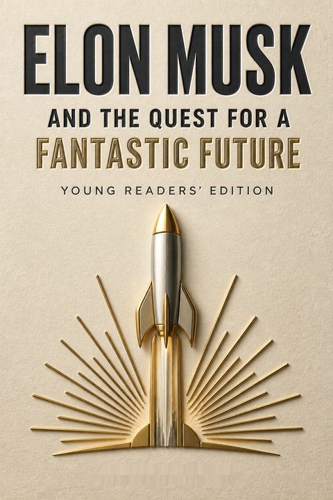 Elon Musk and the Quest for a Fantastic Future by Ashlee Vance