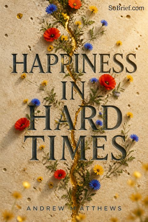 Happiness in Hard Times