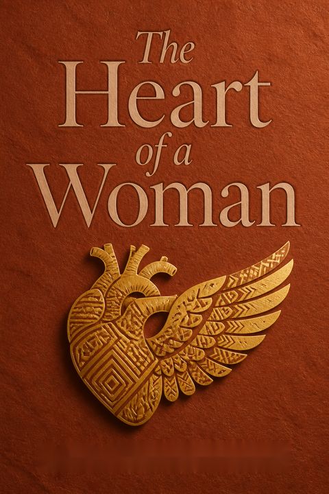 The Heart of a Woman by Maya Angelou