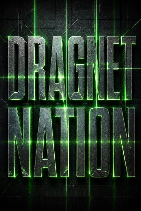 Dragnet Nation by Julia Angwin