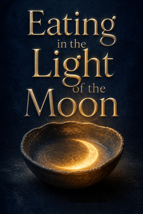 Eating in the Light of the Moon by Anita Johnston