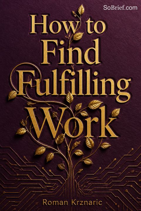 How to Find Fulfilling Work