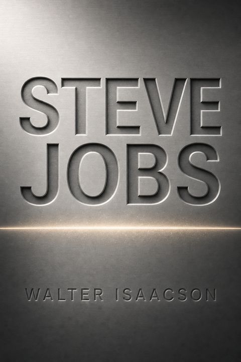 Steve Jobs by Walter Isaacson