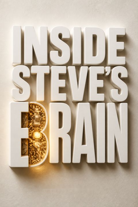 Inside Steve's Brain by Leander Kahney