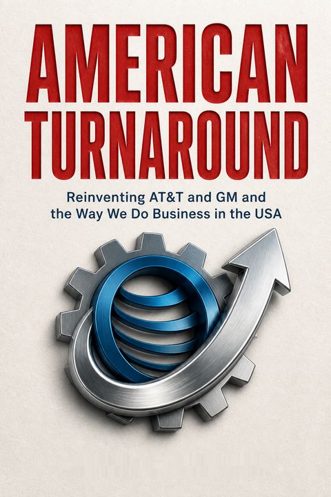 American Turnaround by Edward E. Whitacre