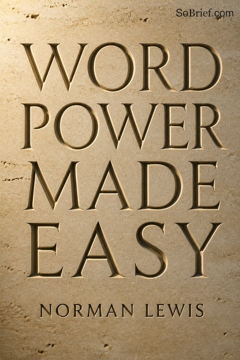 Word Power Made Easy