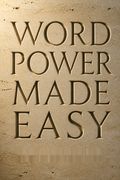 Word Power Made Easy