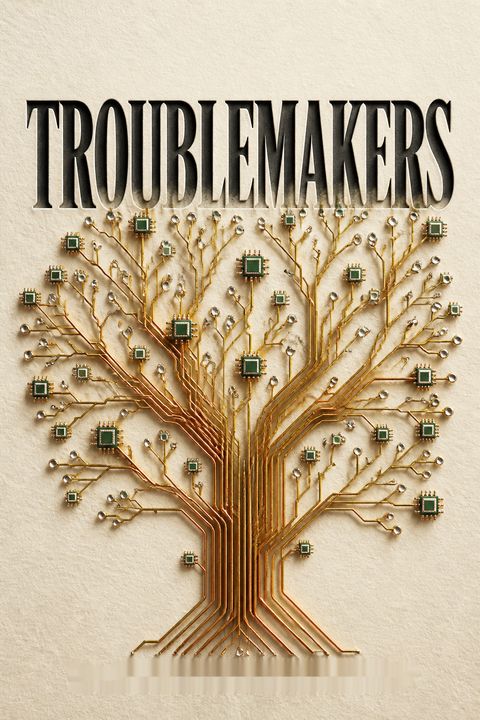 Troublemakers by Leslie Berlin