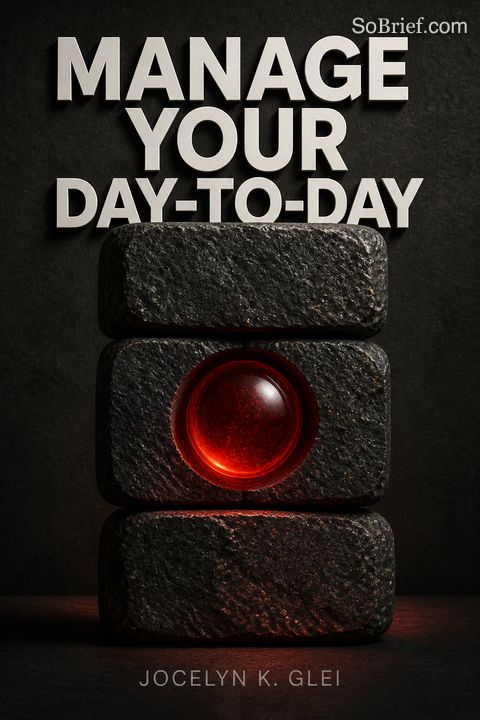 Manage Your Day-to-Day
