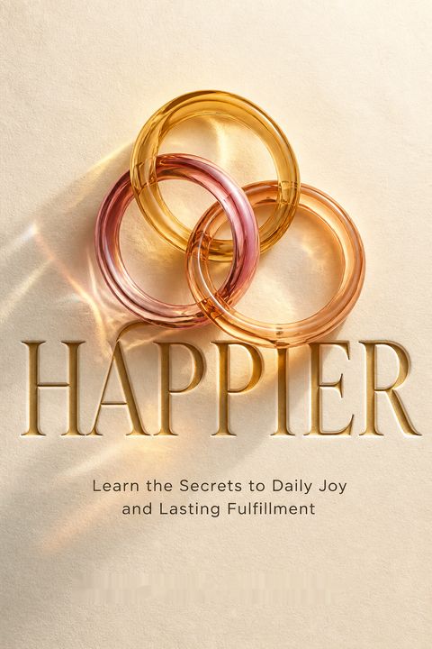 Happier by Tal Ben-Shahar
