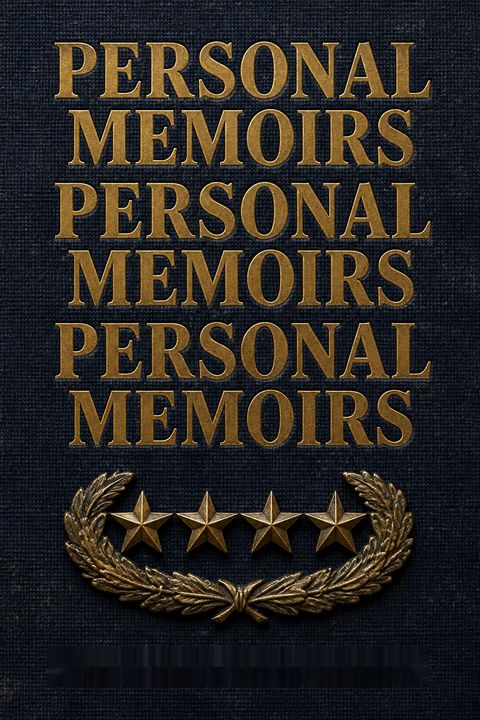 Personal Memoirs Personal Memoirs Personal Memoirs by Ulysses S. Grant