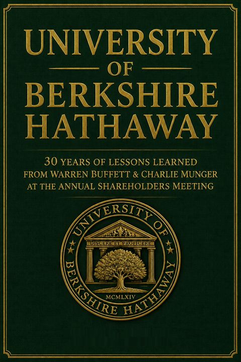 University of Berkshire Hathaway by Daniel  Pecaut