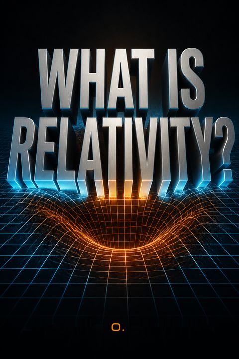 What Is Relativity? by Jeffrey O. Bennett