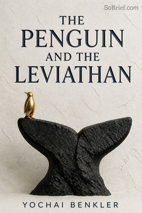 The Penguin and the Leviathan
