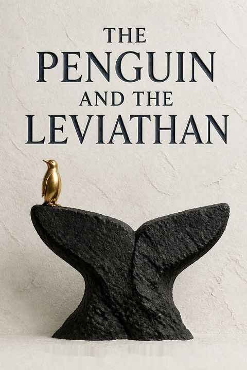 The Penguin and the Leviathan by Yochai Benkler