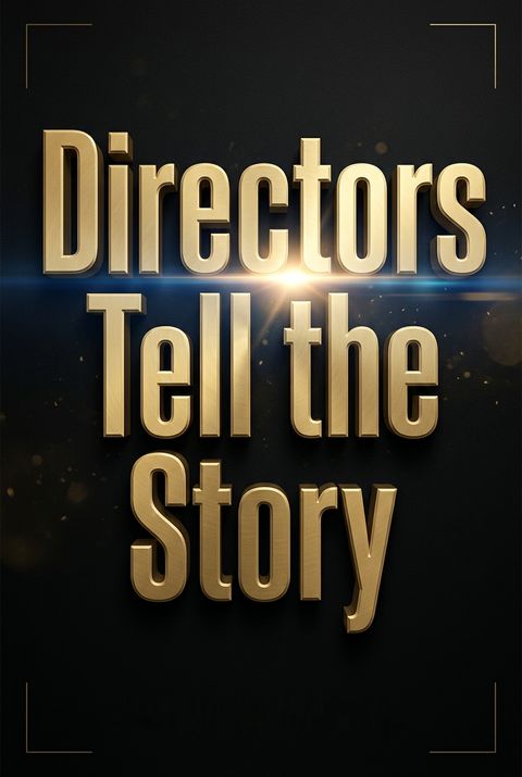 Directors Tell the Story by Bethany Rooney