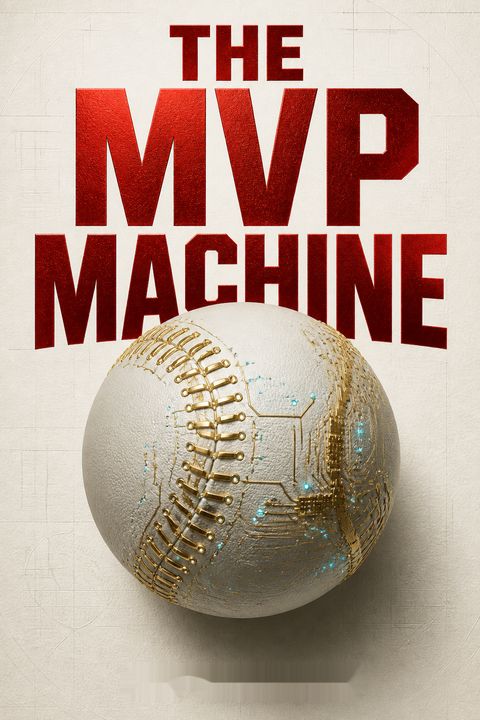 The MVP Machine by Ben Lindbergh