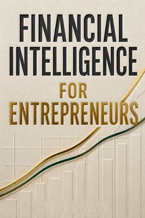 Financial Intelligence for Entrepreneurs by Karen Berman