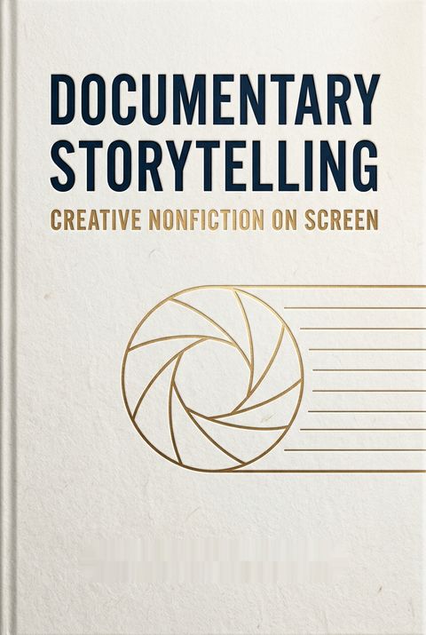 Documentary Storytelling by Sheila Curran Bernard