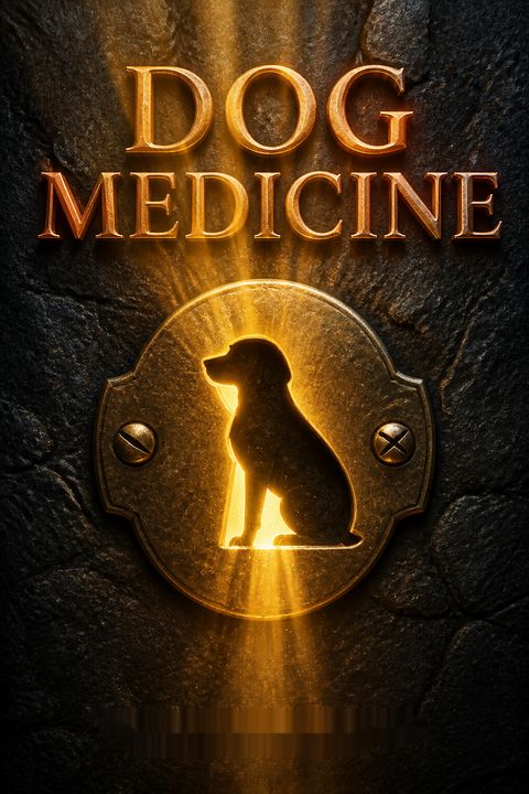 Dog Medicine by Julie Barton