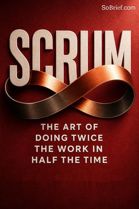 Scrum by Jeff Sutherland