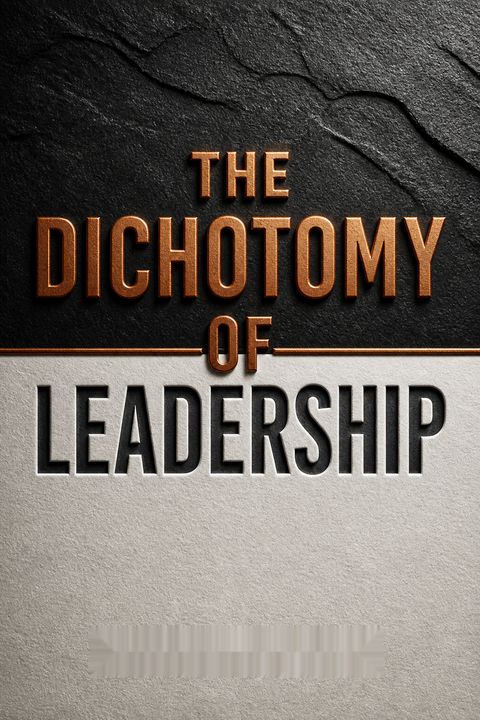 The Dichotomy of Leadership