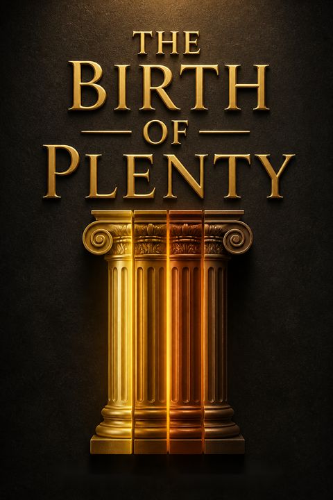 The Birth of Plenty by William J. Bernstein