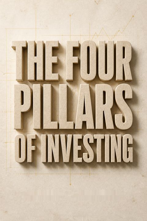 The Four Pillars of Investing by William J. Bernstein