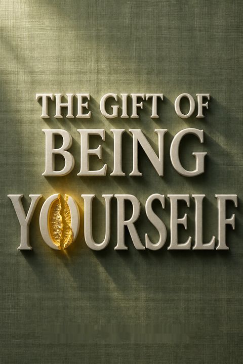 The Gift of Being Yourself by David G. Benner