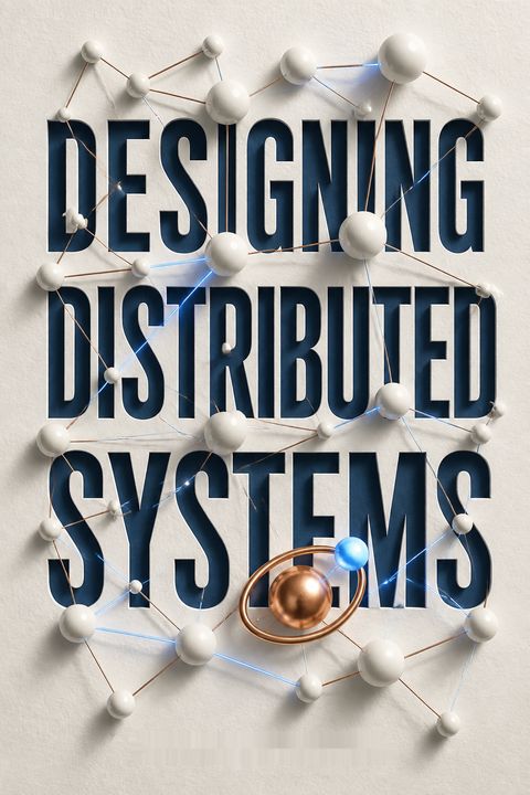 Designing Distributed Systems by Brendan Burns