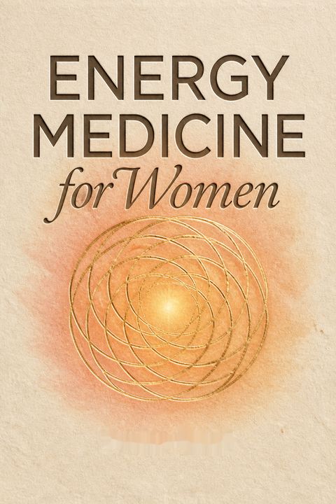 Energy Medicine for Women by Donna Eden