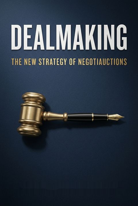 Dealmaking by Guhan Subramanian