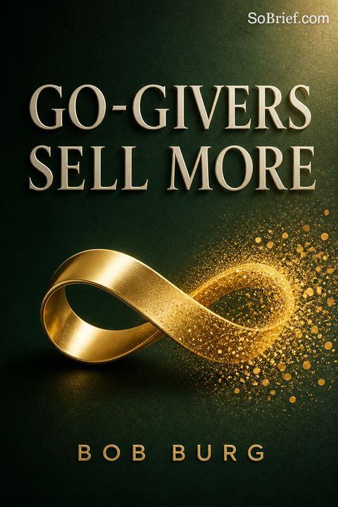 Go-Givers Sell More