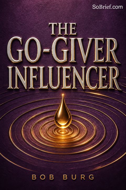 The Go-Giver Influencer