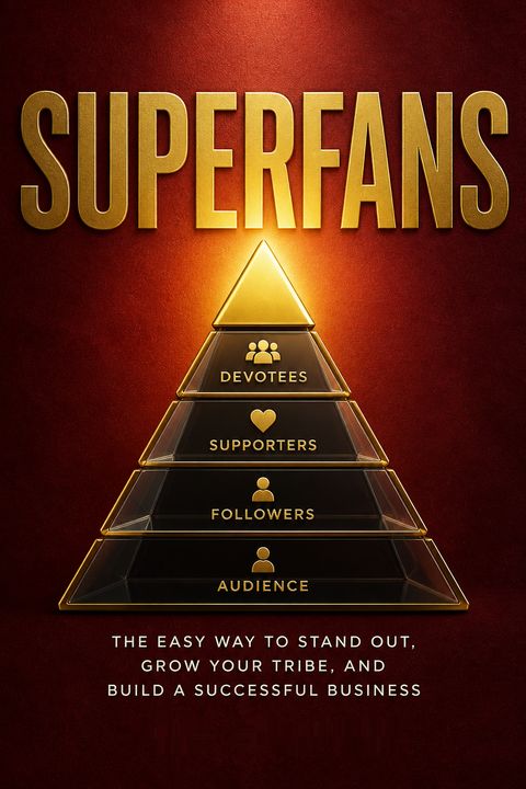 Superfans by Pat   Flynn