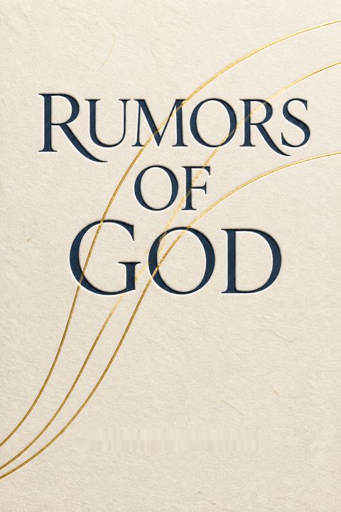Rumors of God by Darren Whitehead